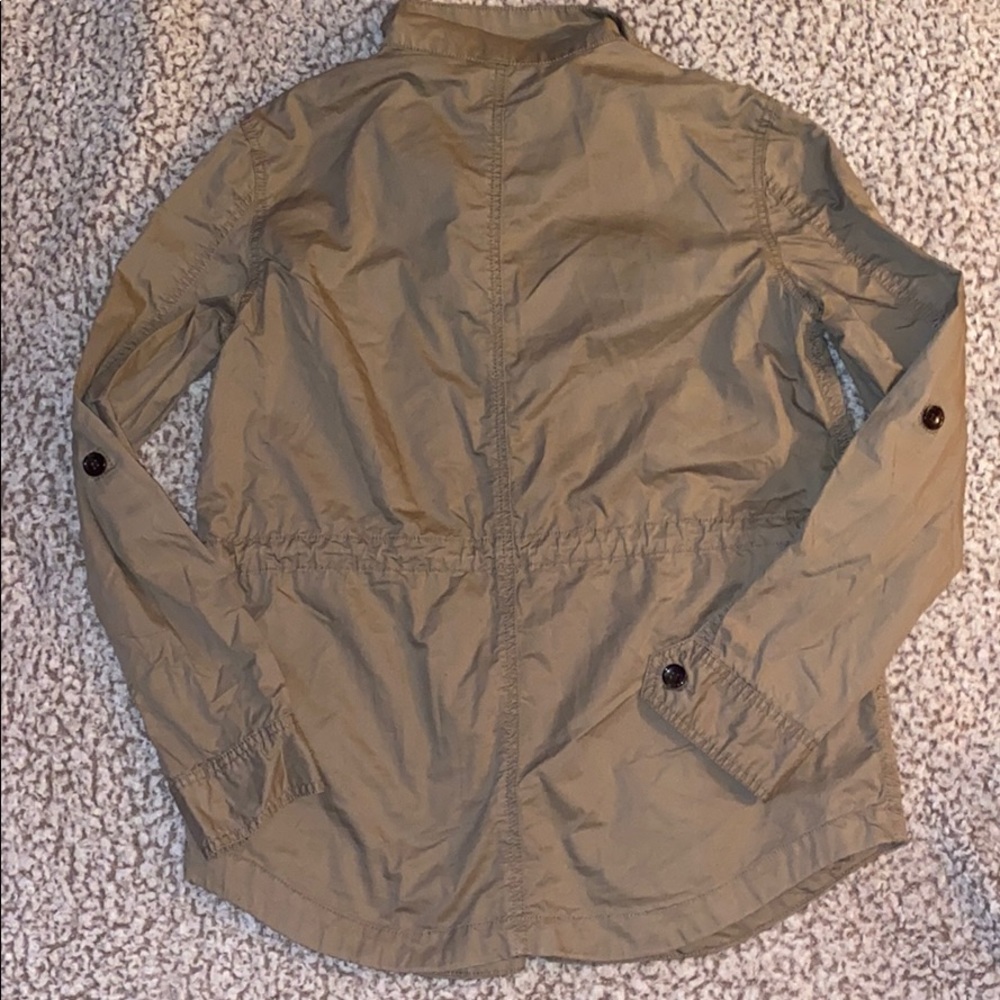 i Jeans by Buffalo Lightweight Utility Jacket - Picture 7 of 10